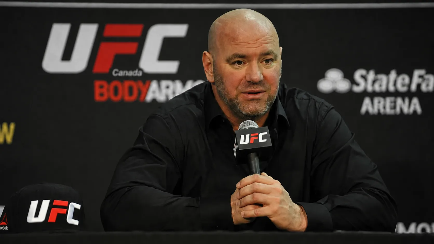 Dana White Casino Canada online gambling story