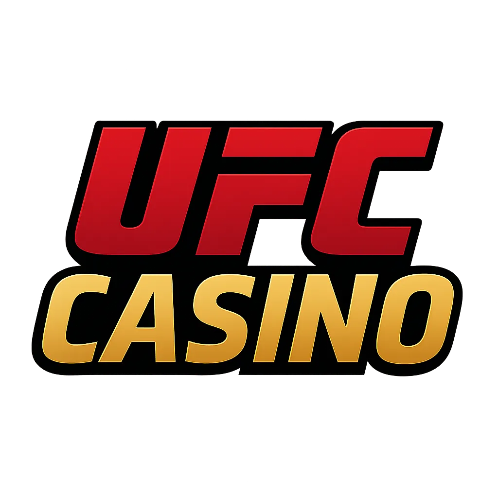 UFC Casino Online Canada Logo