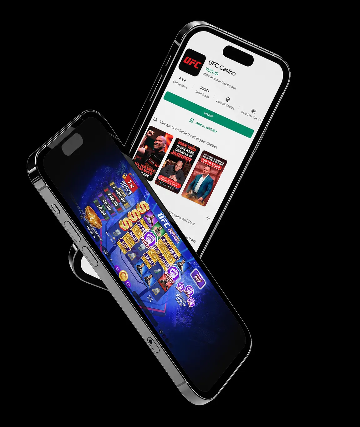 Dana White Casino Canada app download for iOS and Android